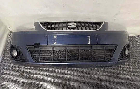 Seat Alhambra (Mk2) Front bumper LH5X