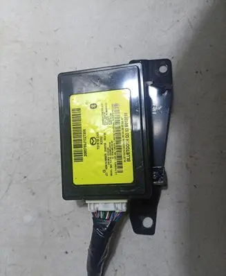 Mazda CX-9 Bluetooth control unit module TG1866DHX