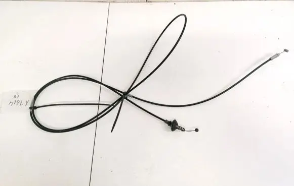 Mazda 6 Handbrake/parking brake wiring cable 