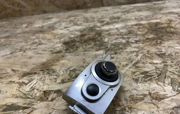 Bentley Flying Spur Steering wheel adjustment switch 3WO953551B