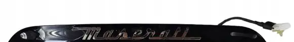 Maserati Ghibli Truck tailgate 670010758