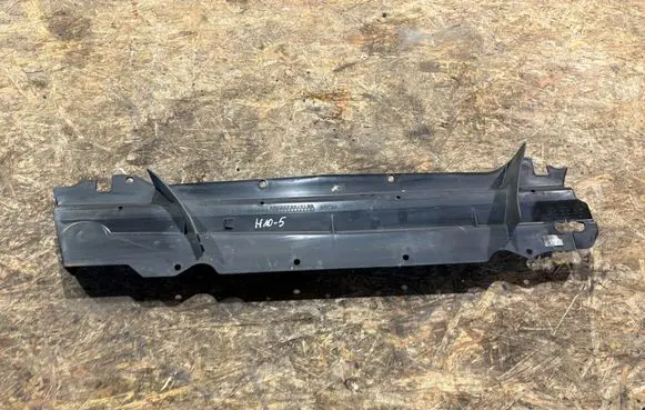 Ford Transit Custom Intercooler air guide/duct channel JK21V8B384A
