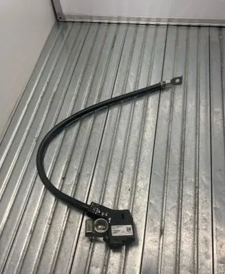 BMW 5 F10 F11 Negative earth cable (battery) 9302358 13264014 A2C86262400