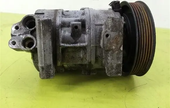 Fiat Stilo Air conditioning (A/C) compressor (pump) 46811244