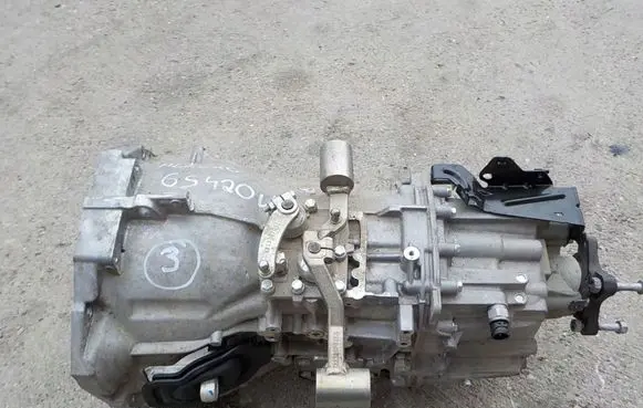 Renault Master III Manual 5 speed gearbox 6S420V