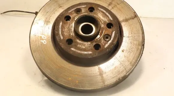 Mercedes-Benz Citan W415 Front wheel hub spindle knuckle