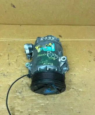 Honda Civic Air conditioning (A/C) compressor (pump)