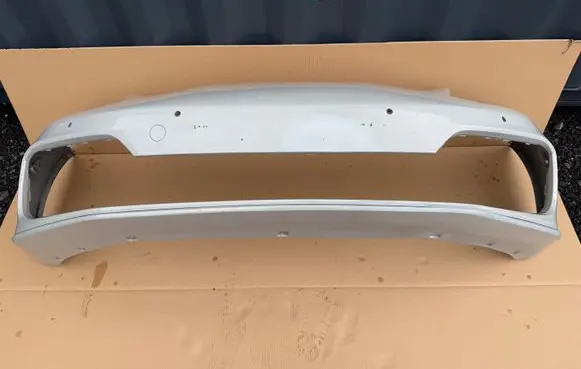 Front bumper