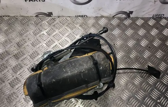 Tailgate/trunk control unit/module