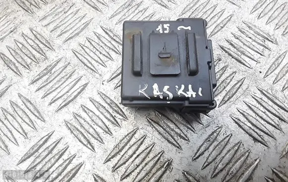 Nissan Qashqai Engine control unit/module 476a04ea0a