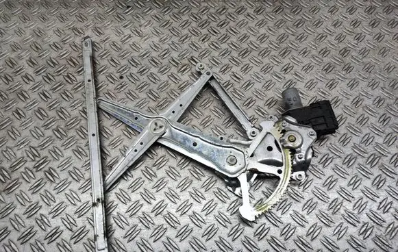 Toyota Camry Front door window regulator with motor 8571006260 251610 0620203610