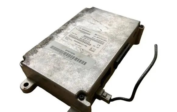 Porsche Cayenne (9PA) Other control units/modules 99664220704 BP8070298 7L5035741D