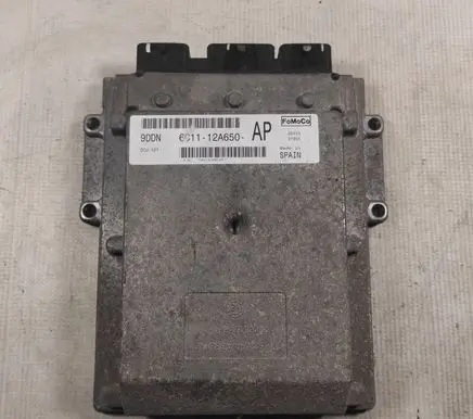 Ford Transit Engine control unit/module ECU 6C1112A650AP 9DDN