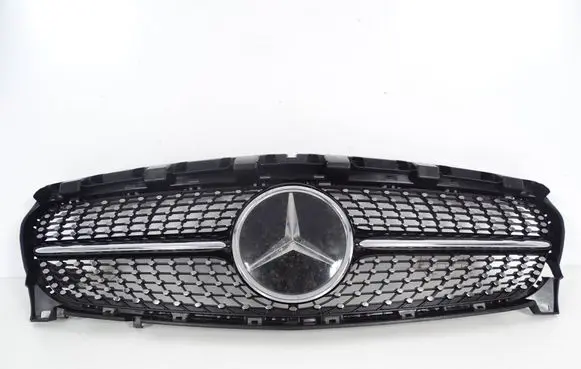 Mercedes-Benz CLA C117 X117 W117 Front bumper upper radiator grill A1178880600