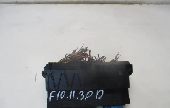 BMW 5 F10 F11 Fuse box set