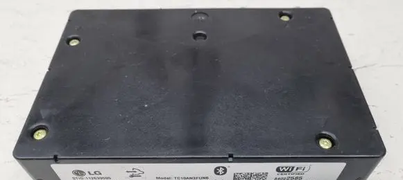 Chevrolet Volt I Bluetooth control unit module 84022585