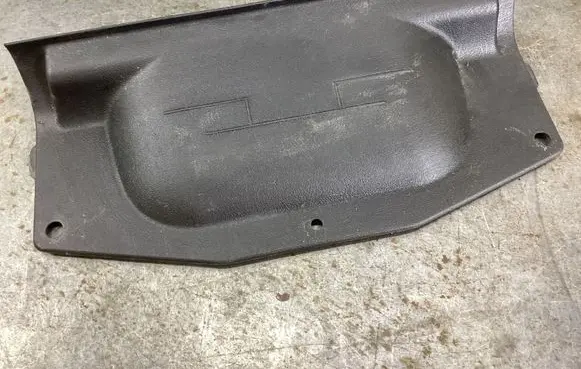 Mercedes-Benz SLK R170 Other trunk/boot trim element SP3710 1706940125