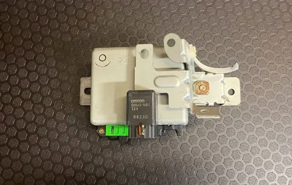 Honda Jazz Power steering control unit/module 39980SAAG110M1 Q1T21173M EACCEC075