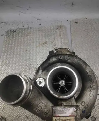 Mercedes-Benz E W212 Turbo WGN00003R 77089550079