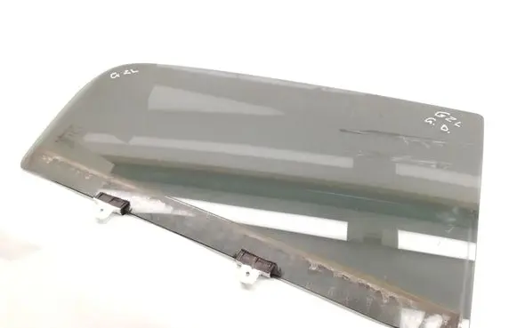 Mitsubishi Space Star Rear door window glass 