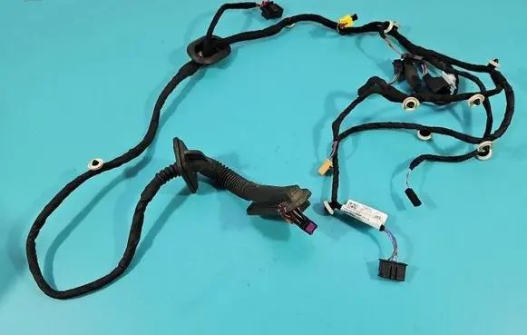 Skoda Fabia Mk4 (6VA) Front door wiring loom 6VA971120AJ IMPRK1604541