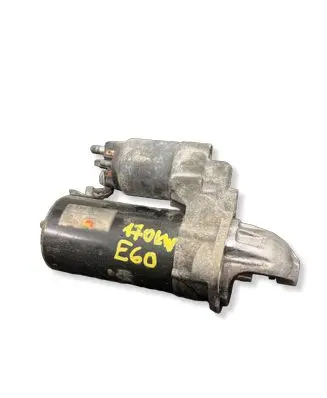 BMW 5 E60 E61 Starter motor 0986021230 0986XA9010