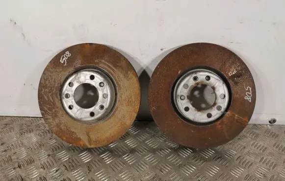 Peugeot 508 Front brake disc 508STDISKAIPR