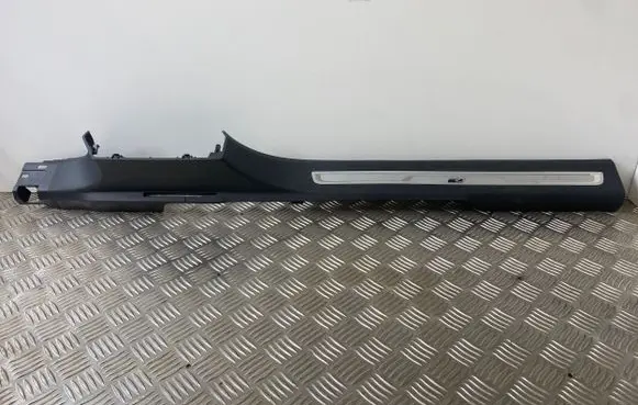 Volkswagen Tiguan Front sill trim cover 5NA853369