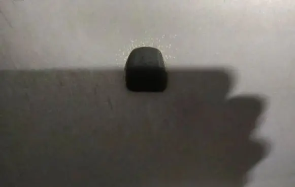 Fiat Bravo Windshield washer spray nozzle 