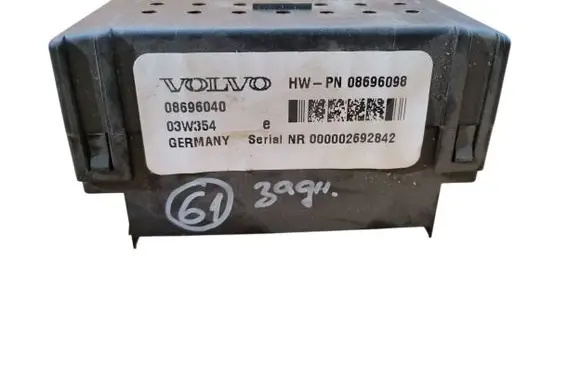 Volvo XC90 Fuse module 08696098 08696040 03W354