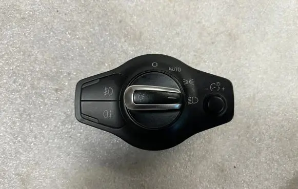 Audi A4 S4 B8 8K Light switch 8K0941531