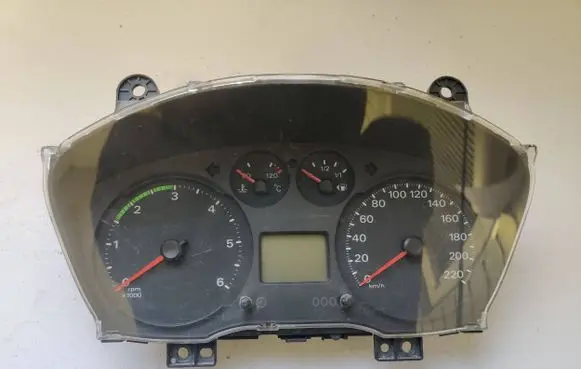 Ford Transit Speedometer (instrument cluster) 6C1T10849 21678068 00281142566C