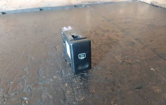 Ford Galaxy Windscreen/window heater switch 7M5959621B