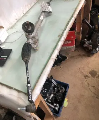 Hyundai Kona II Steering rack 56500be000