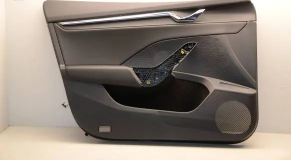 Skoda Octavia Mk4 Front door card panel trim 5E4867013AE 5E4867013AEVRT 11383