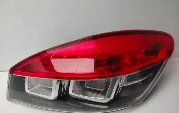 Renault Megane III Rear/tail lights 13L31LPT