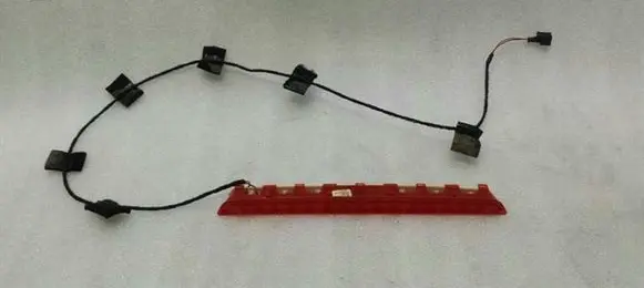 Mercedes-Benz CLS AMG C219 Third/center stoplight A2198200156