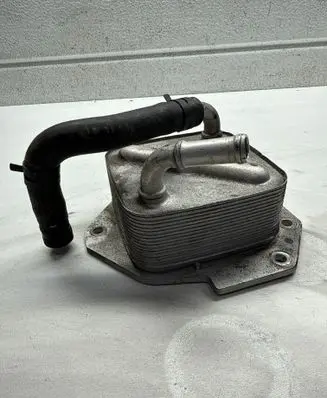 Mazda CX-5 Engine oil radiator 