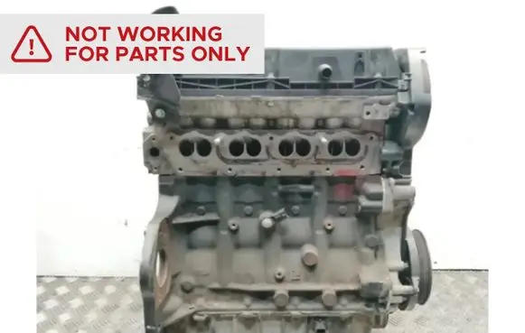 Opel Zafira B Engine Z16XE1