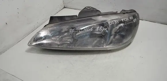 Peugeot 406 Headlight/headlamp 0301037421 9621730980