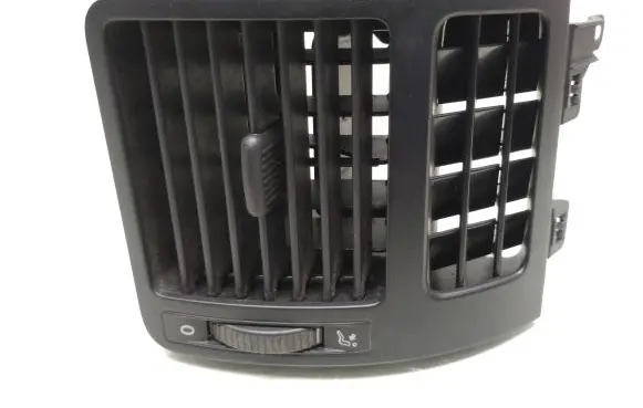 Volkswagen Touran I Dashboard side air vent grill/cover trim 1T0819703B