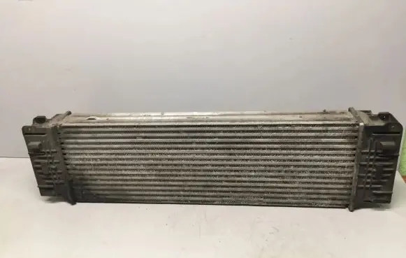Volkswagen Crafter Intercooler radiator 880636XC 2E0145804
