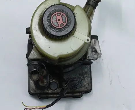 Renault Trafic III (X82) Power steering pump 491100616R A0047924A 93457191