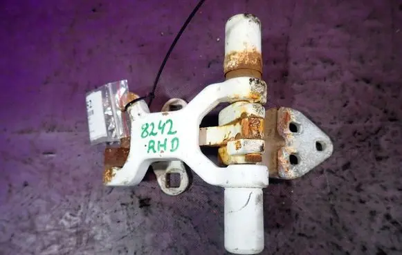 Fiat Ducato Front door hinge set 