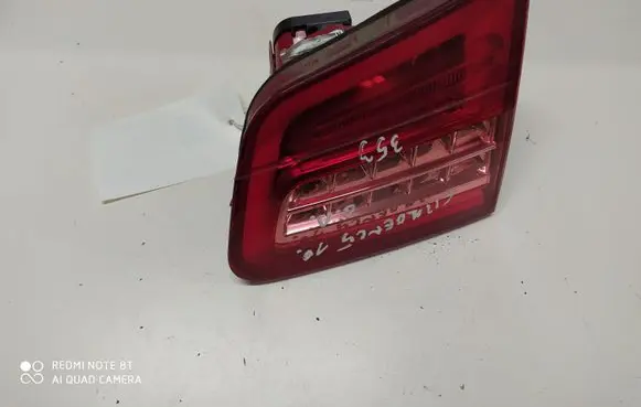 Citroen C5 Tailgate rear/tail lights 9687582980 VP8X7X13404BX