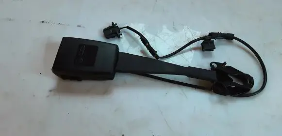 Audi A6 S6 C7 4G Front seatbelt buckle 8K0857755F