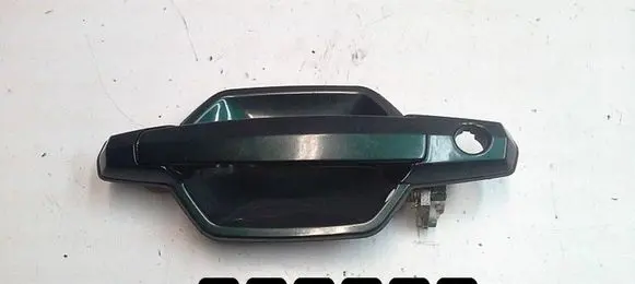 Hyundai Terracan Front door exterior handle