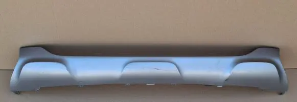 Renault Captur Front bumper lip 620725308R 620722890R