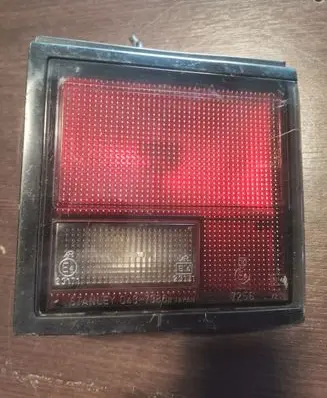 Honda Accord Tailgate rear/tail lights 0437386