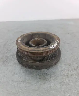 BMW 3 E90 E91 Crankshaft pulley 7793593